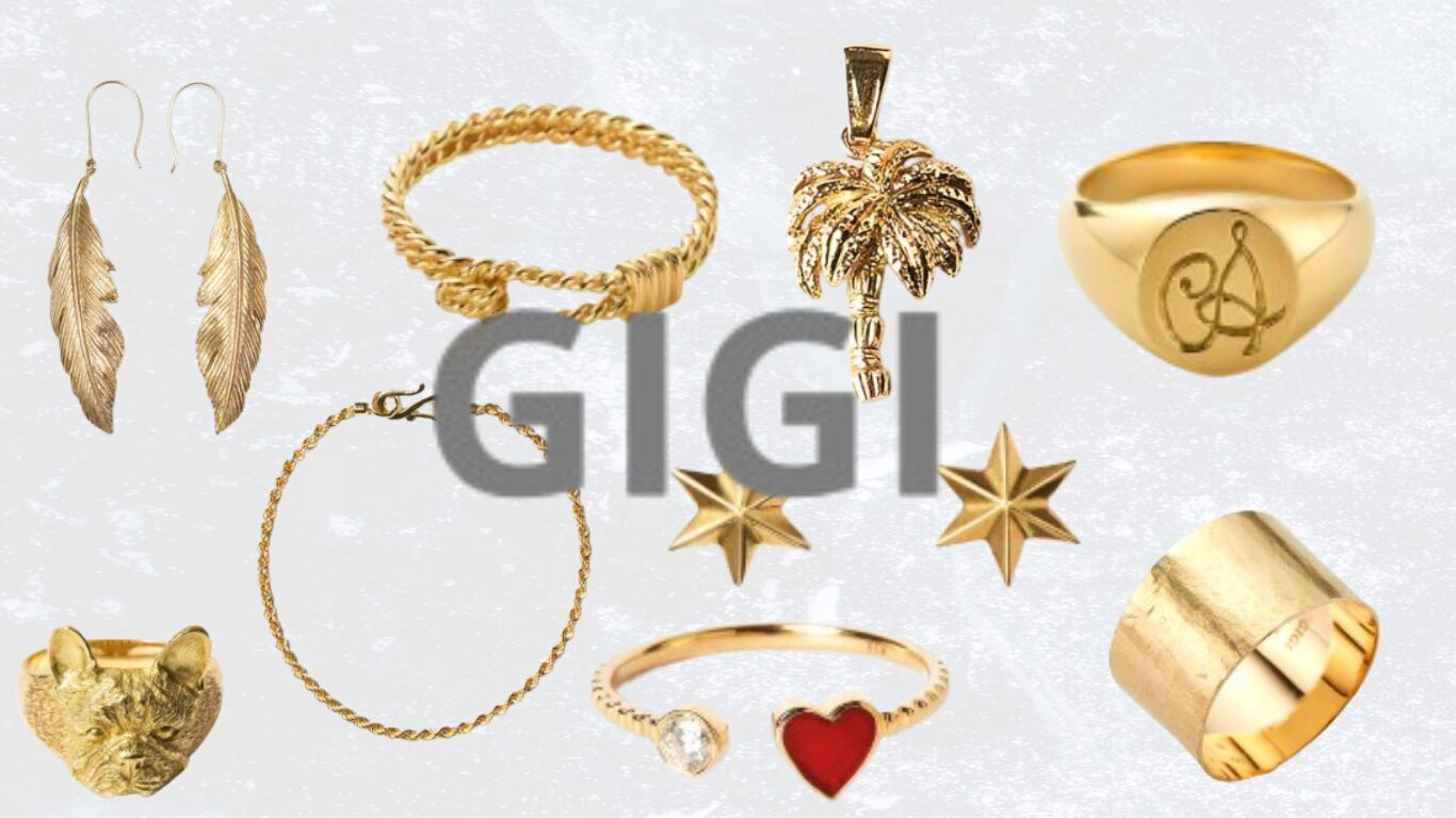 GIGI ジジ 買取 | 金 買取 大黒屋 仙台Parco店